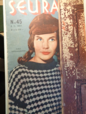 Seura Nro 45/1957 (9.7)