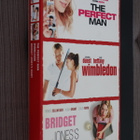 3DVD Täydellinen mies, Wimbledon, Bridget Jones 1 -boksi - pikkukuva 1