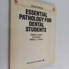 William Lawler : Essential pathology for dental students - pikkukuva 1