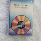 NAI`S MIX DISCO DANCING 1 C-KASETTI VERY RARE - pikkukuva 1