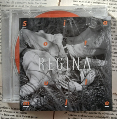 Regina - Soita mulle (CD)