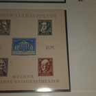 DDR. Blocks. 1946. 2 erilaista. - pikkukuva 4