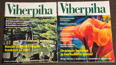 Viherpiha 5-6/2004