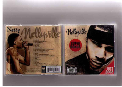 Nelly -  Nellyville