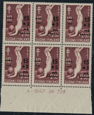 1948 tub 10/15 mk nro-6lo ++