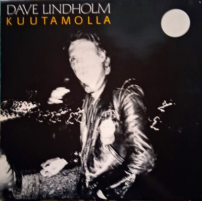 Dave Lindholm: Kuutamolla LP 1983