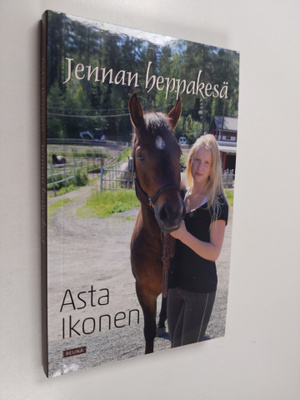 Asta Ikonen : Jennan heppakesä