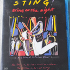 Sting Bring on the night BLU-RAY - pikkukuva 1