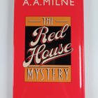A. A. Milne : The red house mystery - pikkukuva 2