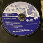 RIDING CHAMPION PC CD ROM, legacy of Rosemond Hill - pikkukuva 4