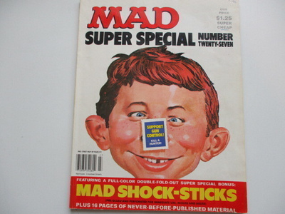MAD SUPER SPECIAL 27