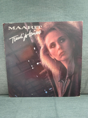LP Maarit: Tuuli ja taivas