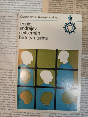 Leonid Andrejev - Seitsemän hirtetyn tarina (pokkari)