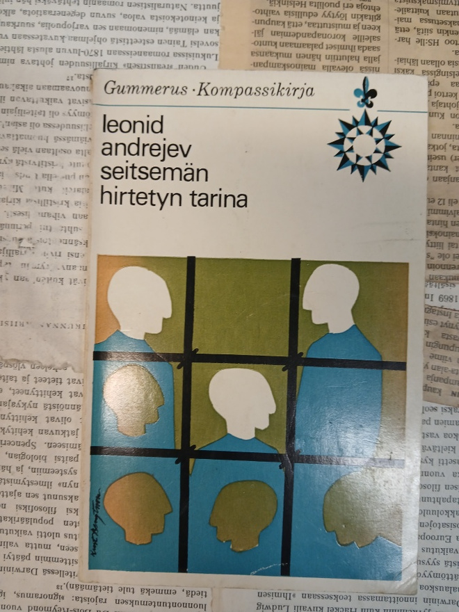 Leonid Andrejev - Seitsemän hirtetyn tarina (pokkari)
