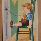 U.Maasio: pojalta poistetaan hammas, kulkenut 1955 - pikkukuva 1