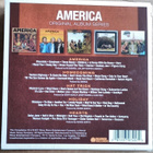 AMERICA - original album series - 5 x CD digipack - pikkukuva 2