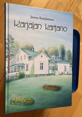 Karjalan Kartano historiikki, Jarmo Karjalainen 2009