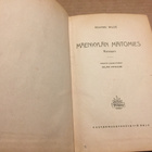 EDVARD WILDE MÄENKYLÄN MAITOMIES 1920 HYVÄ - pikkukuva 2