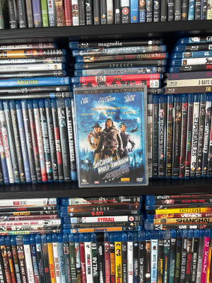 Sky Captain and the world of tomorrow