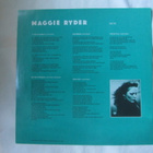 Maggie Ryder: Maggie Ryder   LP  1978 - pikkukuva 3