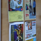 4 kpl Agent X9 lehtiä (9/84, 5/90,  10/91 ja 13/1993) - pikkukuva 2