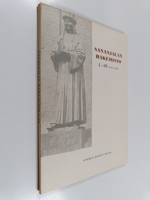 Sananjalan hakemisto, 1-10 (1959-1968)