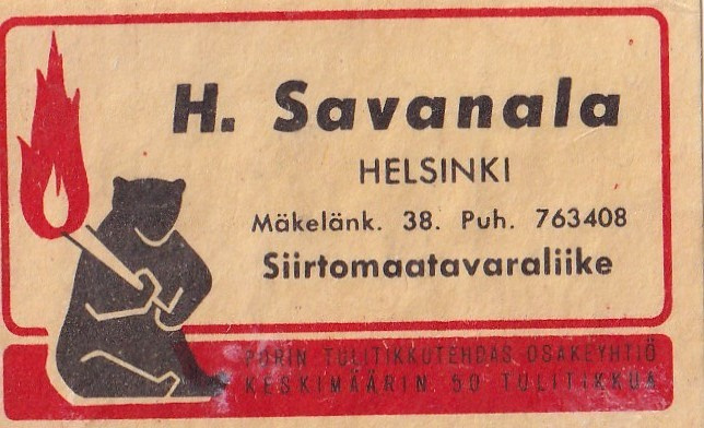 Helsinki, H. Savanala    b511