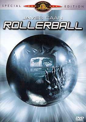 Rollerball - DVD
