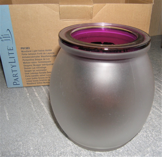 Partylite Metsän valoa somistepallo