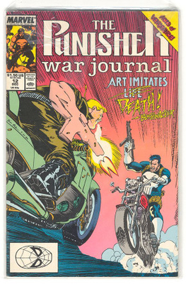 The Punisher War Journal #12 (December 1989)