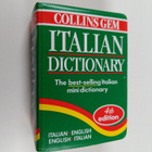 Italian dictionary - Italian-English, English-Italian - pikkukuva 1