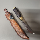 Nato puukko käsin tehty - pikkukuva 2