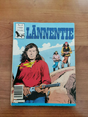 LÄNNENTIE N:o 8 1988