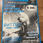 Vinylmania Magazine 1 / 94 Tammikuu - pikkukuva 1