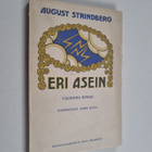August Strindberg ym. : Eri asein - valikoima runoja - pikkukuva 1