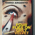 Dario Argento: FOUR FLIES ON GREY VELVET (1971) - pikkukuva 1