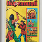 Hopeanuoli 9/77 - Ponca-heimo Sotapolulla - pikkukuva 1