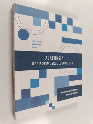 Ajatuksia oppisopimuskoulutuksesta : koulutuspolitiikkaa ...