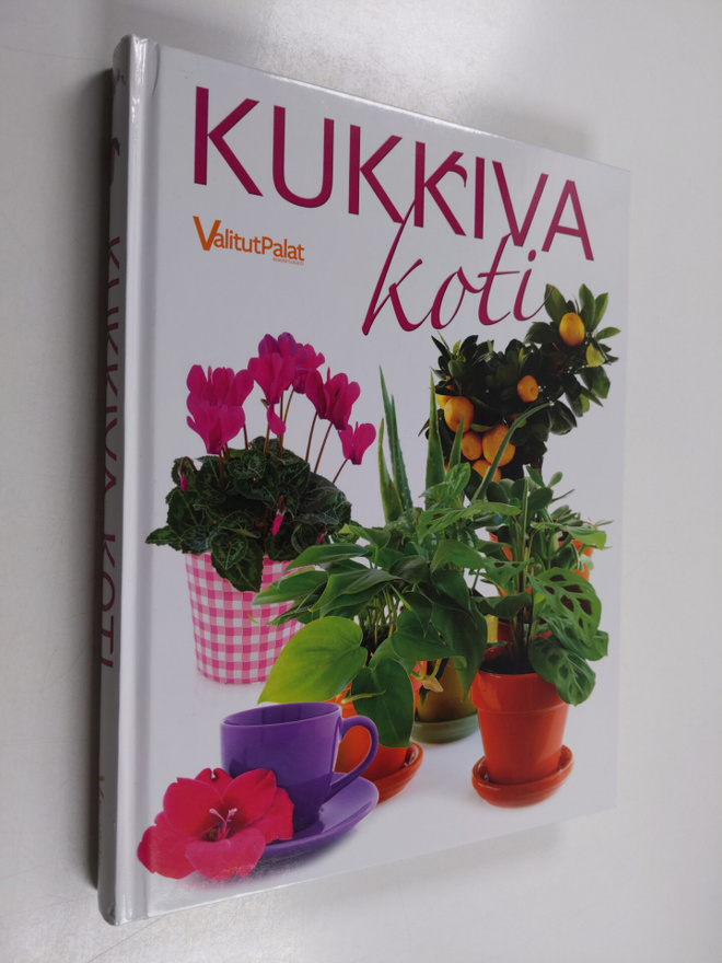 Folko Kullmann : Kukkiva koti