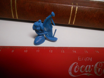 Asterix purukumi figuuri -70 luvulta #11