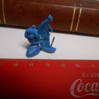 Asterix purukumi figuuri -70 luvulta #11 - pikkukuva 1