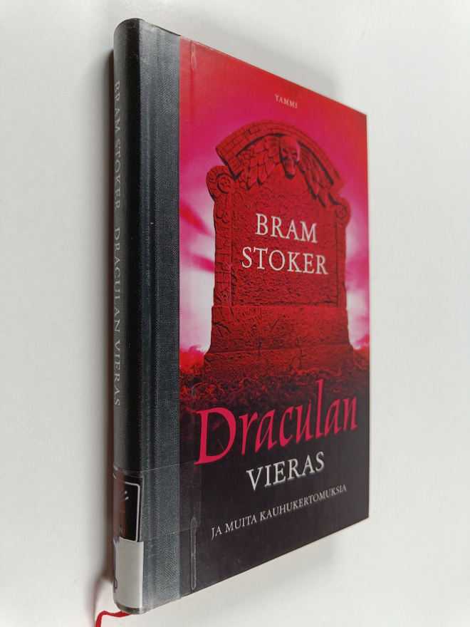 Bram Stoker : Draculan vieras ja muita kauhukertomuksia