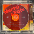 MERTSI & PATE (MUSTAJÄRVI) - Kärmesmiehet cd-single - pikkukuva 2
