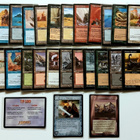 25kpl MTG - Portal Second Age + 2kpl MeCCG Keski-Maa - pikkukuva 1