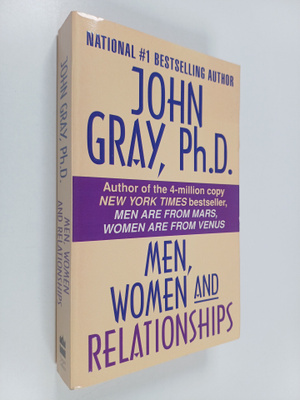 John Gray : Men, Women, and Relationships