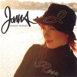 Jonna - Kasvot Vedessä (CD)