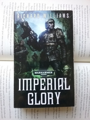 Richard Williams - Imperial Glory (Warhammer 40,000)