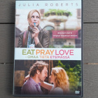 DVD: Eat Pray Love - Omaa Tietä Etsimässä (Julia Roberts) - pikkukuva 1