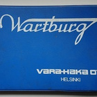 Wartburg 353 W täydennys omistajan käsikirjaan + muuta - pikkukuva 2
