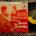 Eddie Cochran EP - pikkukuva 1